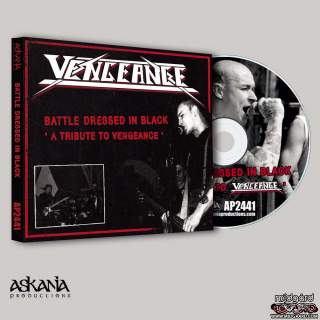 Battle Dressed In Black - A Tribute To Vengeance Digi