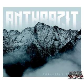 Anthrazit - Totalitas operis 2CD Digi
