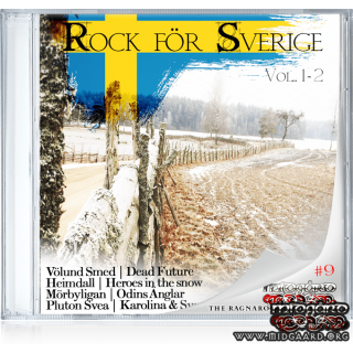 Rock för Sverige vol. 1-2 (Ragnarock collection vol.9)