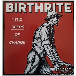 Birthrite - The seeds of change Vinyl