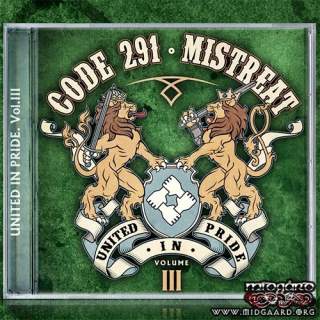 Code 291 / Mistreat - United in Pride vol. 3