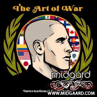 The Art Of War - International Compilation