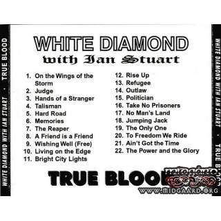Ian Stuart & White Diamond - True blood (us-import)