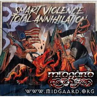 Smart Violence & Total Annihilation - Anticom Intern Vol.2