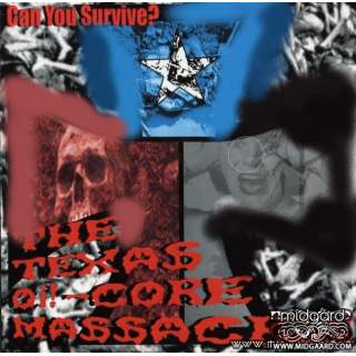 White Wash & Operation Racewar - The Texas Oi!-Core Massacre