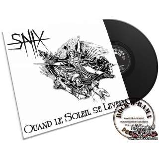 Snix - Quand Le Soleil Se Levera LP
