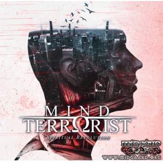 Mind terrorist - Spiritual revolution (Digi)