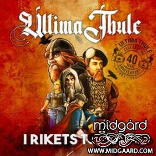 Ultima thule - 40 Years Anniversary 3xCD Digi