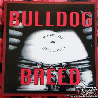 Bulldog Breed - Made in England Vinyl
