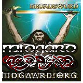 Broadsword - God of Thunder (us-import)