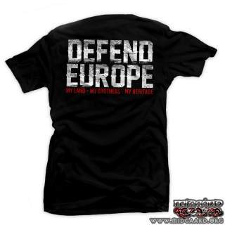 EBT12 Defend Europe Black