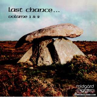 Last Chance Vol.1+2  LP + EP