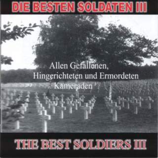 The best of Soldiers - Die besten soldaten vol 3