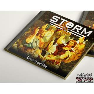 Storm - Crime of our time (single 4 of 5)