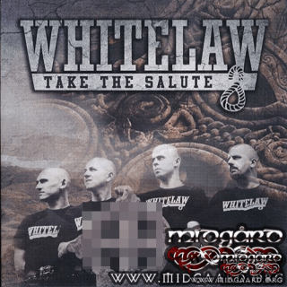 Whitelaw - Take the salute