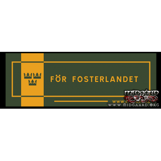 K48 För Fosterlandet!