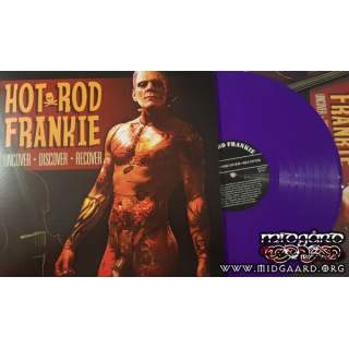 Hot Rod Frankie - Uncover Discover Recover Vinyl