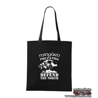 Shopping bag Defend the North