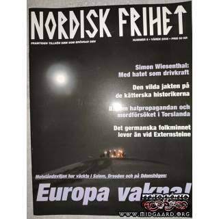 Nordisk Frihet #5