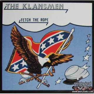 The Klansmen - Fetch The Rope LP 2023