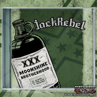 JackRebel - Moonshine Brotherhood
