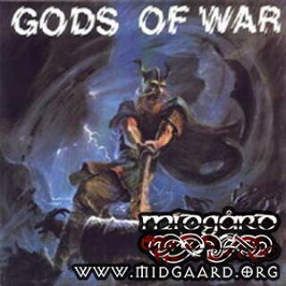 Gods of War Vol.1 & 2 (us-import)