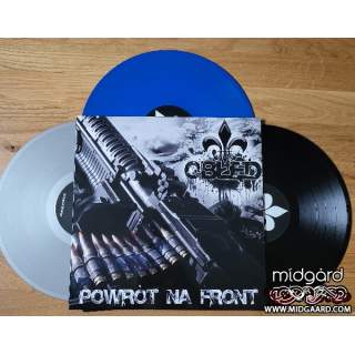 Obled – Powrót Na Front Vinyl