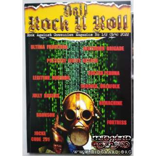 Hail Rock n Roll No 1/2