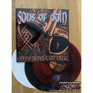 Sons Of Odin - Odin's Demolition Crew Vinyl