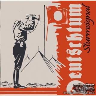 Deutschtum - Sturmsignal Vinyl