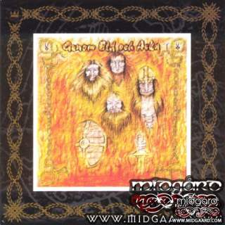 Ultima Thule / Hel - Genom eld och aska (copy)