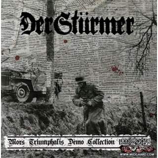 Der Stürmer - Mors Triumphalis - Demo Collection 1999-2017