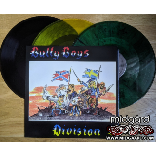Bully boys / Division S Vinyl
