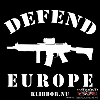 K42 Defend Europe 2