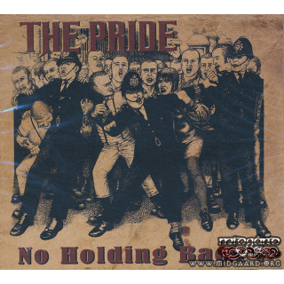 The Pride - No Holding Back! Digi