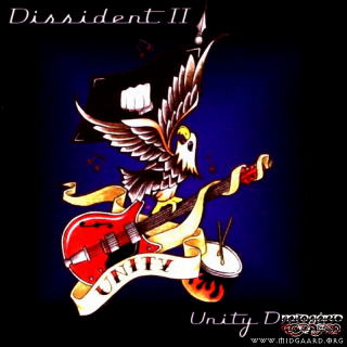 Dissident II - Unity drum 