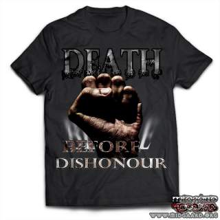 T-105 Death before dishonor
