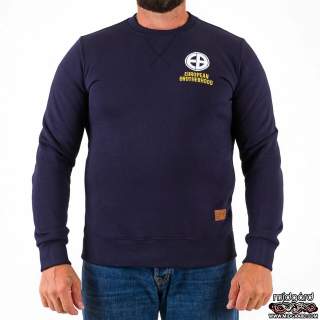 EBC13 Sweatshirt Earth of Europe – Navy