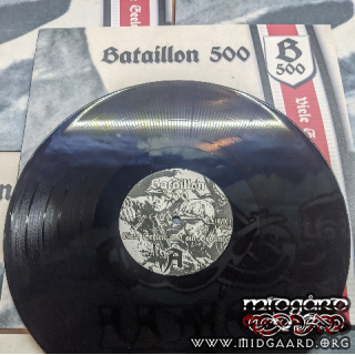 Bataillon 500 - Viele Seelen Und Ein Gedanke Vinyl