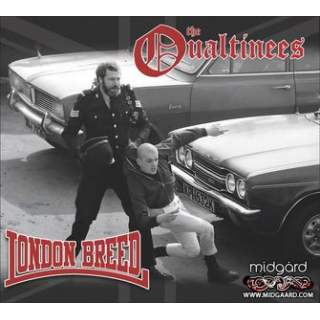 Vinyl London Breed & The Ovaltinees - Defence Fund- Split EP