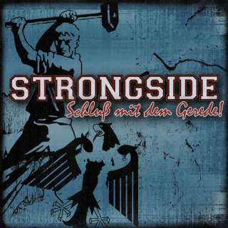 Strongside - Schluss mit dem gerede