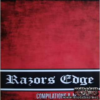Razors Edge - Compilations & Memories Double Vinyl