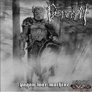 Grom – Pagan War Machine (us-import)