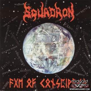 Squadron - Age of conspiracy (us-import)