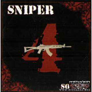 Sniper - Sotaa! (us-import)