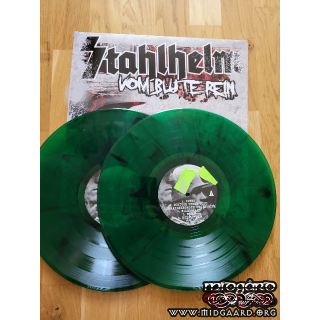 Stahlhelm - Vom blute rein Doppel Vinyl