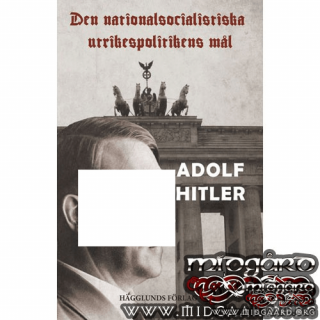 Hitlers andra bok - Adolf Hitler