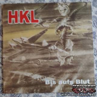 HKL - Bis Aufs Blut Vinyl
