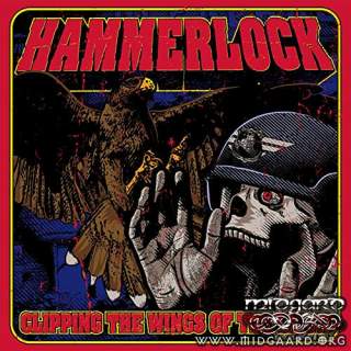 Hammerlock - Clipping The Wings Of The Hawk (us-import) Vinyl