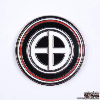 EB Metal Pins – Flag
